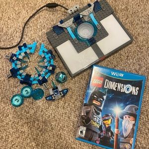 Lego Dimensions for WiiU